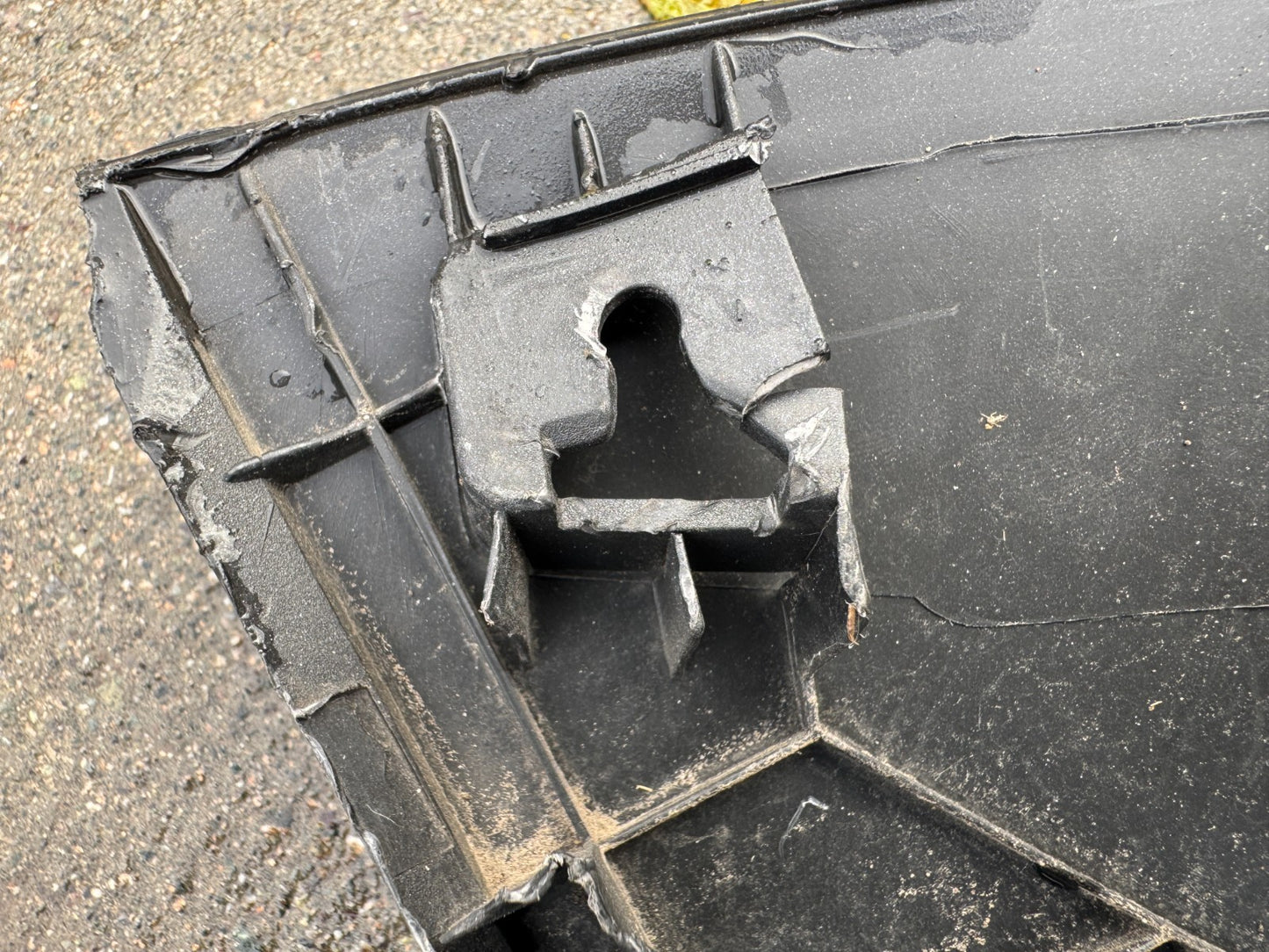 HYUNDAI KONA MK1 2021 REAR RIGHT WHEEL ARCH 87712J9500