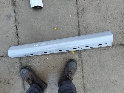 2022 Ford Puma Front Right Side Door Moulding 2020 TO 2025 L1TB-S20306-C Genuine