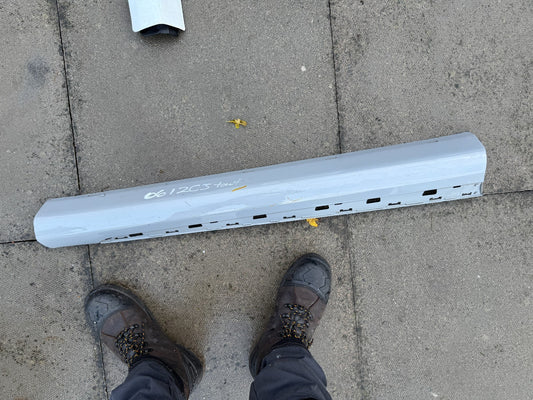 2022 Ford Puma Front Right Side Door Moulding 2020 TO 2025 L1TB-S20306-C Genuine