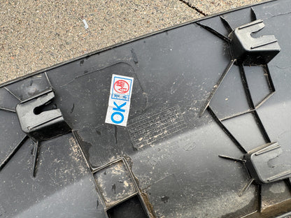 HYUNDAI KONA MK1 2021 REAR RIGHT WHEEL ARCH 87712J9500