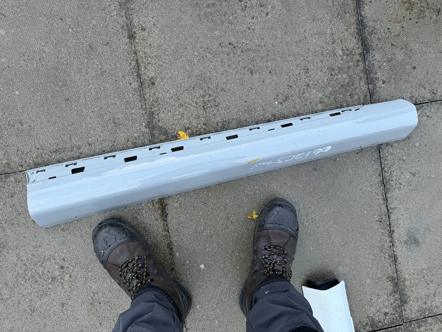 2022 Ford Puma Front Right Side Door Moulding 2020 TO 2025 L1TB-S20306-C Genuine