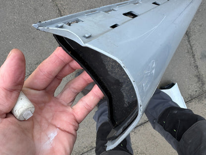 2022 Ford Puma Front Right Side Door Moulding 2020 TO 2025 L1TB-S20306-C Genuine