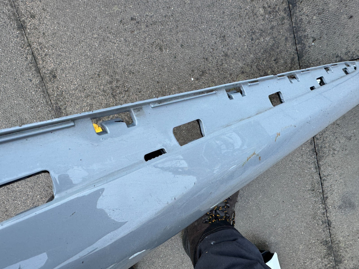 2022 Ford Puma Front Right Side Door Moulding 2020 TO 2025 L1TB-S20306-C Genuine