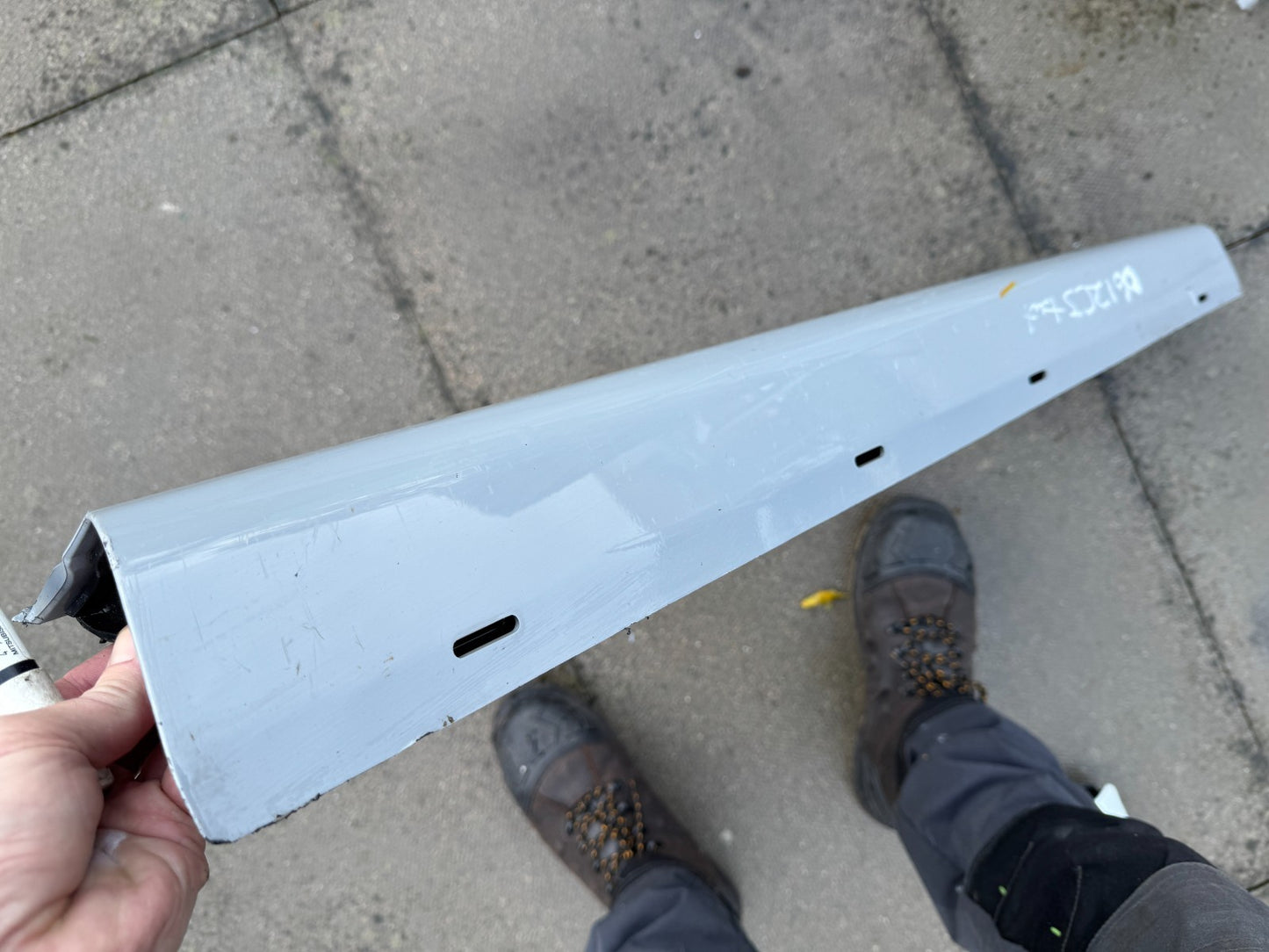 2022 Ford Puma Front Right Side Door Moulding 2020 TO 2025 L1TB-S20306-C Genuine