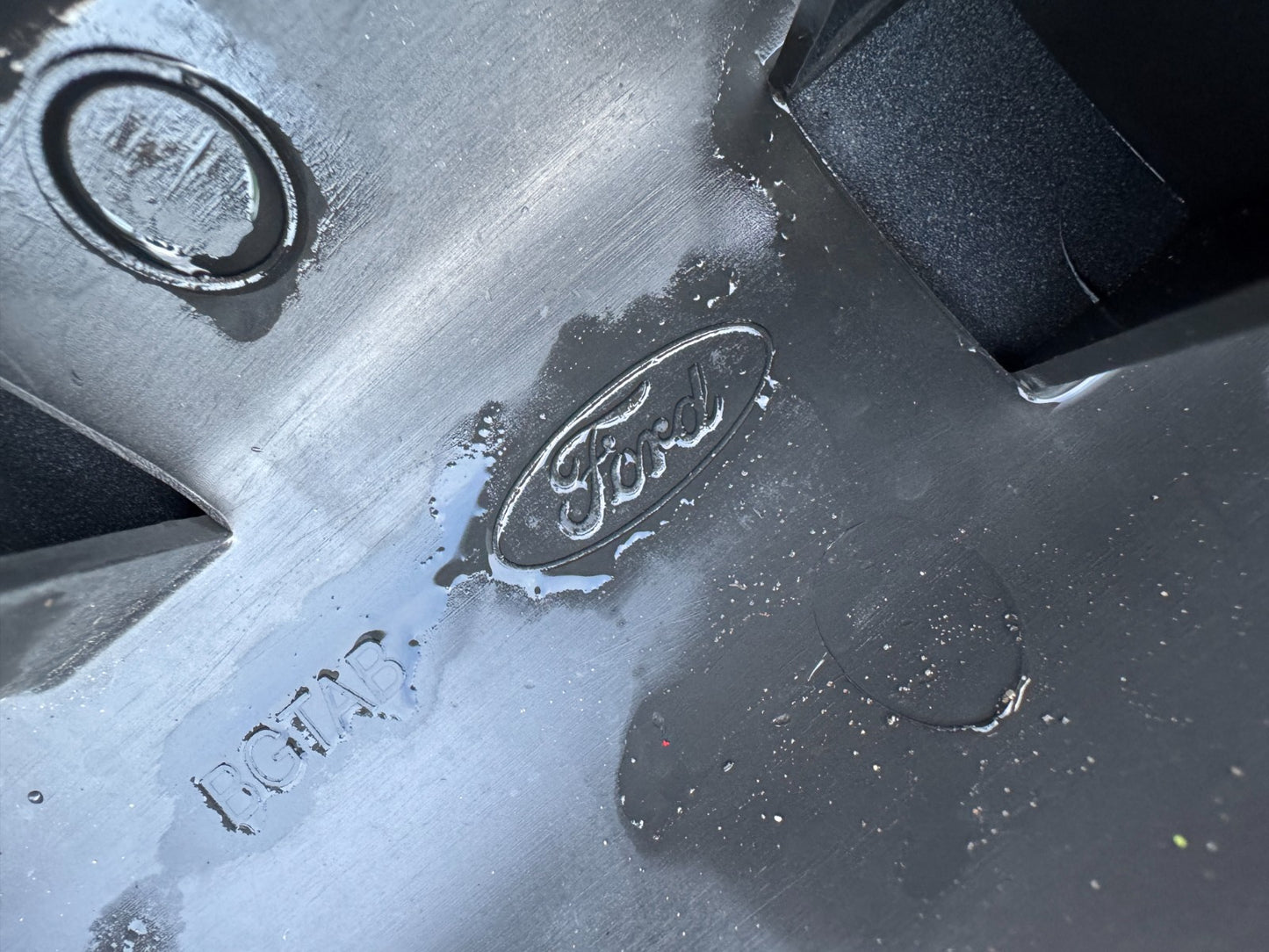 2022 Ford Puma Front Right Side Door Moulding 2020 TO 2025 L1TB-S20306-C Genuine