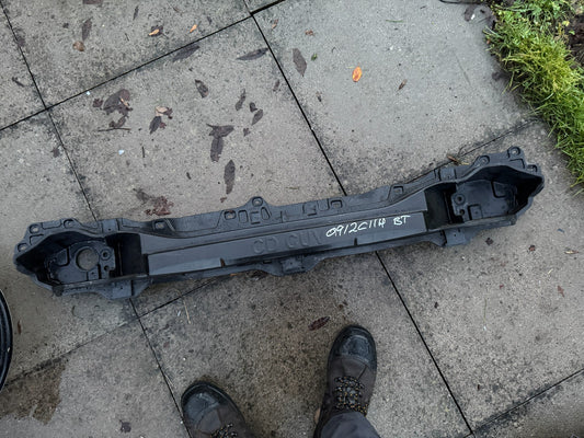 GENUINE KIA XCEED 2019-2023 REAR BUMPER REINFORCEMENT BAR, P/N 86631-J7CA0