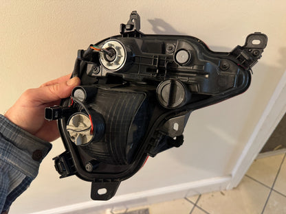 HYUNDAI TUCSON NX4 2020+ REAR LIGHT DRIVER SIDE GENUINE DAMAGED 92406-N7400