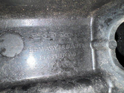 GENUINE KIA XCEED 2019-2023 REAR BUMPER REINFORCEMENT BAR, P/N 86631-J7CA0