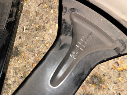 1x 2025 VOLVO 20" XC 60 alloy wheel 32461367 Original 20x8J and 6mm tyre