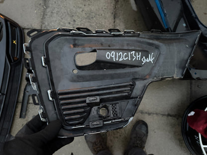 Ford Tourneo 2024 Front right front fog light trim grill 2KF853666B Very Good