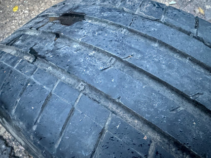 1x 20" 9J Skoda Enyaq iV electric SUV "Neptune" alloy wheel 5la601025at inc TYRE