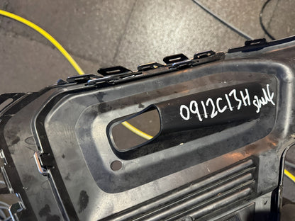 Ford Tourneo 2024 Front right front fog light trim grill 2KF853666B Very Good