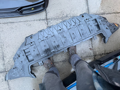 2025 Volvo XC60 Front Bumper Under Tray 2022 ON 32399301 Genuine