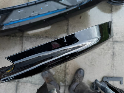 2025 GENUINE RANGE ROVER VELAR L560 FRONT BUMPER LOWER TRIM J8A217F775BC 2017 ON