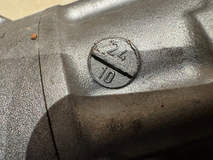 2024 MK7219D629BA MK72-19D629-BA COMPRESSORE AC CLIMA LAND ROVER DAMAGED