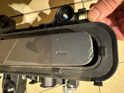 Polestar Polestar 4 Front Door Exterior Handle Left 2024 (23-25) Scratched