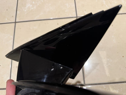 2024 RANGE ROVER EVOQUE L551 LEFT SIDE WING DOOR MIRROR M8D2-17683-DAA PARTS