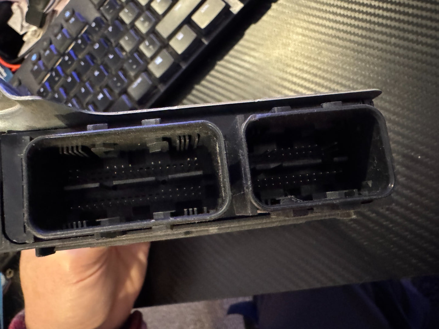 Jaguar E-Pace 2019 Control unit module J9C314D374AK