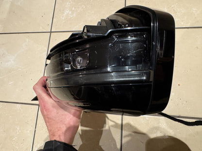2024 RANGE ROVER EVOQUE L551 LEFT SIDE WING DOOR MIRROR M8D2-17683-DAA PARTS