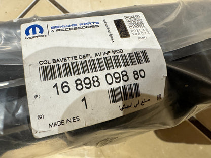 Peugeot 2008 (2023-2024) Front Bumper Bracket set left / right 1689809880