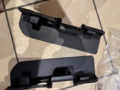 Peugeot 2008 (2023-2024) Front Bumper Bracket set left / right 1689809880