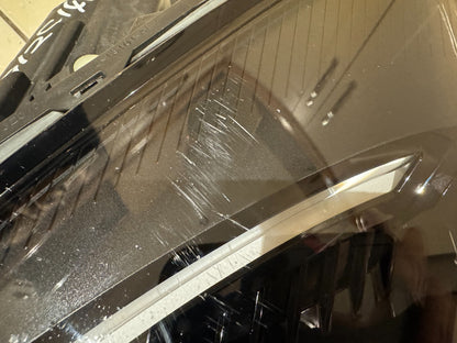 Genuine FORD PUMA LEFT LED HEADLIGHT R1TB-13E015-BB GENUINE 2024 2025 Damaged