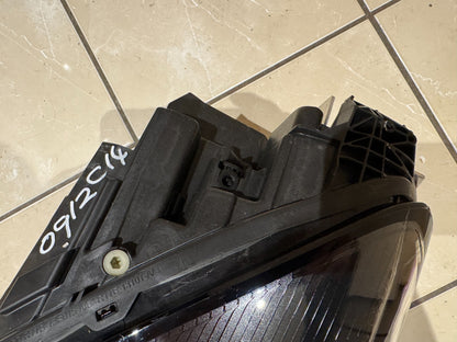 Genuine FORD PUMA LEFT LED HEADLIGHT R1TB-13E015-BB GENUINE 2024 2025 Damaged