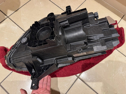 Genuine FORD PUMA LEFT LED HEADLIGHT R1TB-13E015-BB GENUINE 2024 2025 Damaged