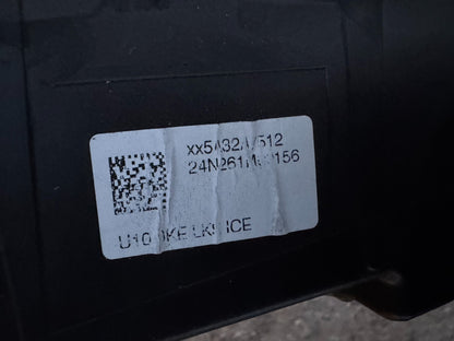 BMW X2 U10 2023 ON GENUINE FRONT BLIND SURROUND - WZ3228