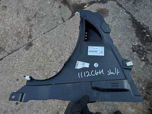 Original BMW X2 U10, wheel housing, bottom left cover 51719626609