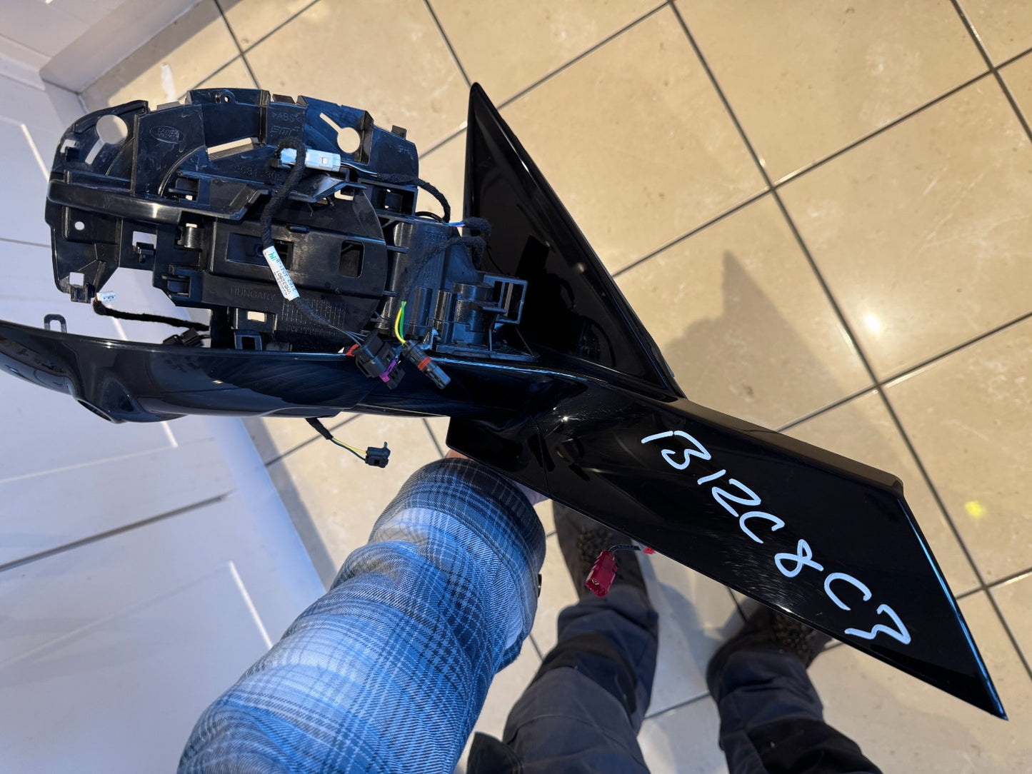 2024 21625002 door mirror right hand for LAND ROVER DISCOVERY 5 (10.2016- )