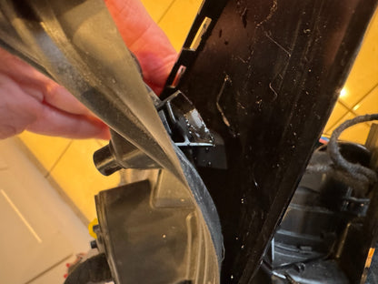 2024 21625002 door mirror right hand for LAND ROVER DISCOVERY 5 (10.2016- )