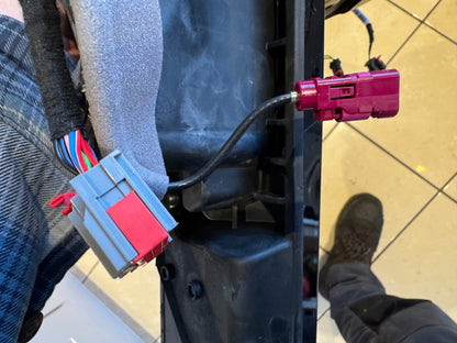 2024 21625002 door mirror right hand for LAND ROVER DISCOVERY 5 (10.2016- )