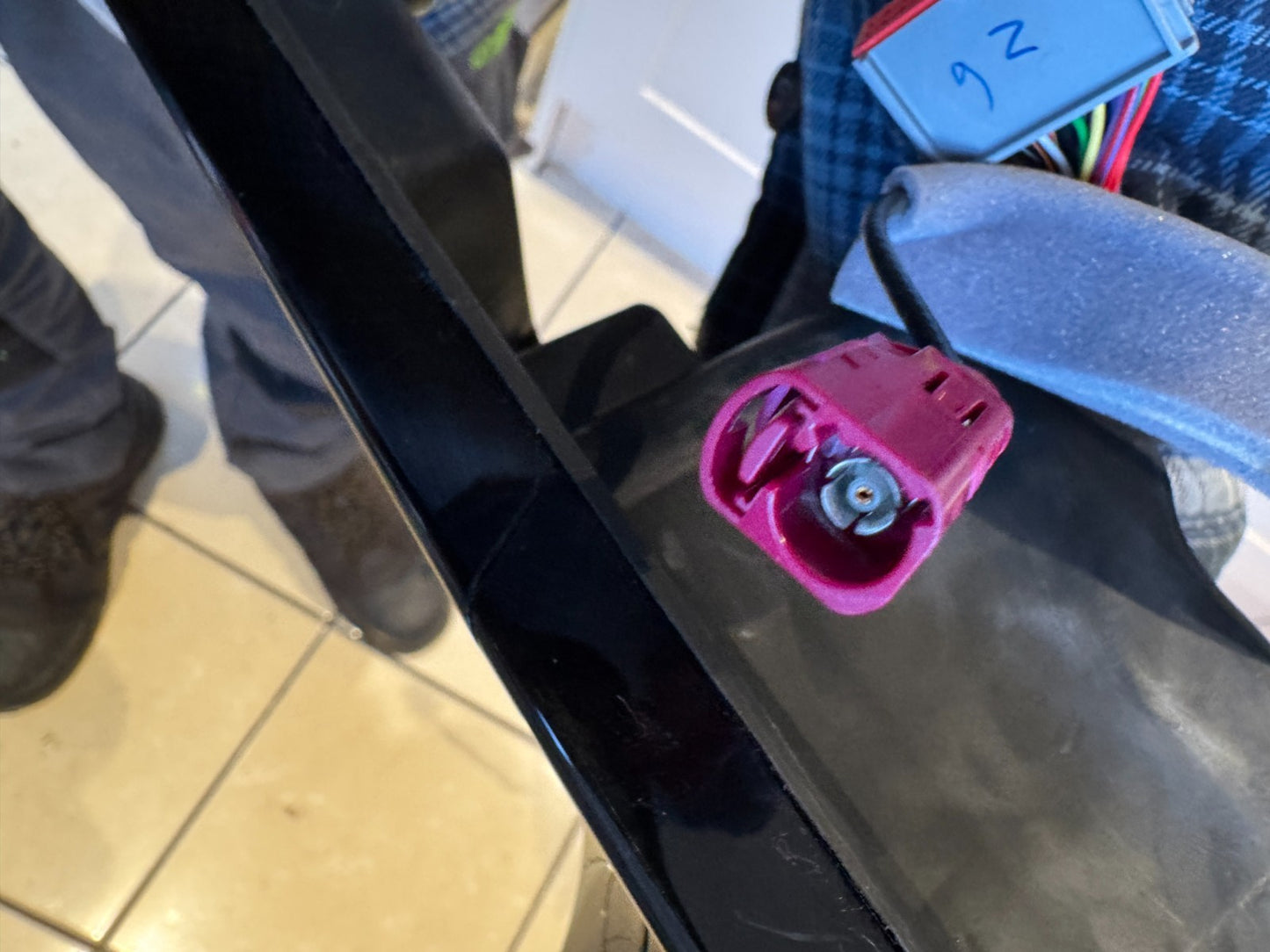 2024 21625002 door mirror right hand for LAND ROVER DISCOVERY 5 (10.2016- )