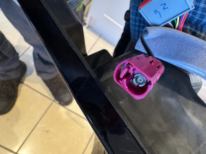 2024 21625002 door mirror right hand for LAND ROVER DISCOVERY 5 (10.2016- )