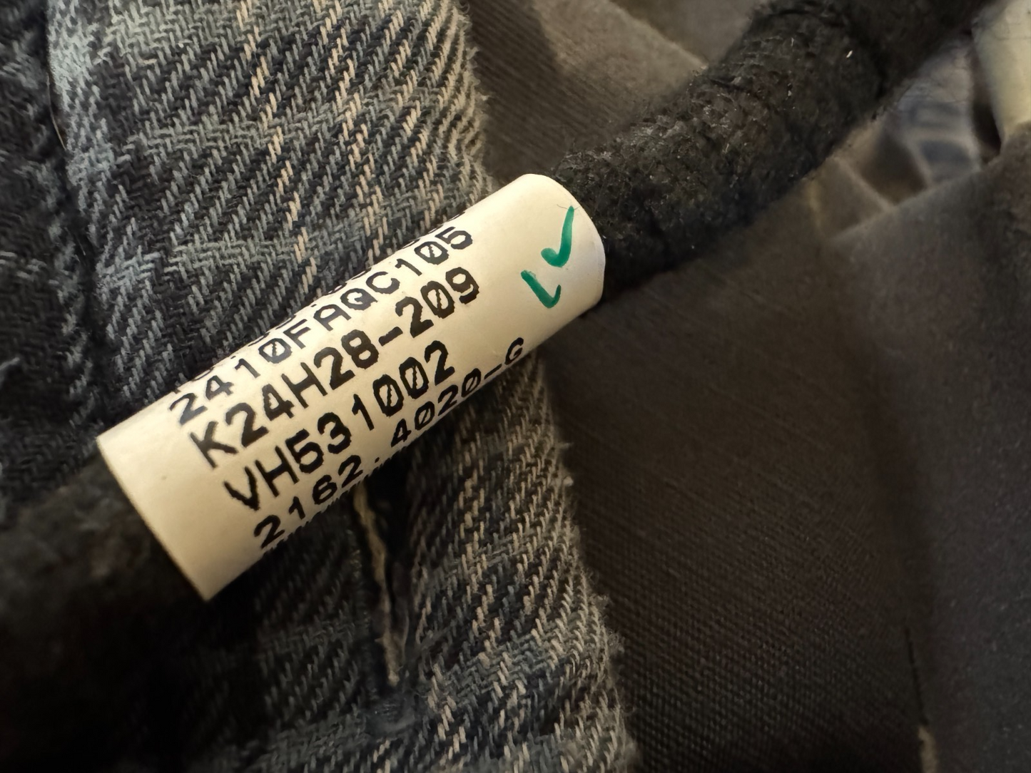 2024 21625002 door mirror right hand for LAND ROVER DISCOVERY 5 (10.2016- )