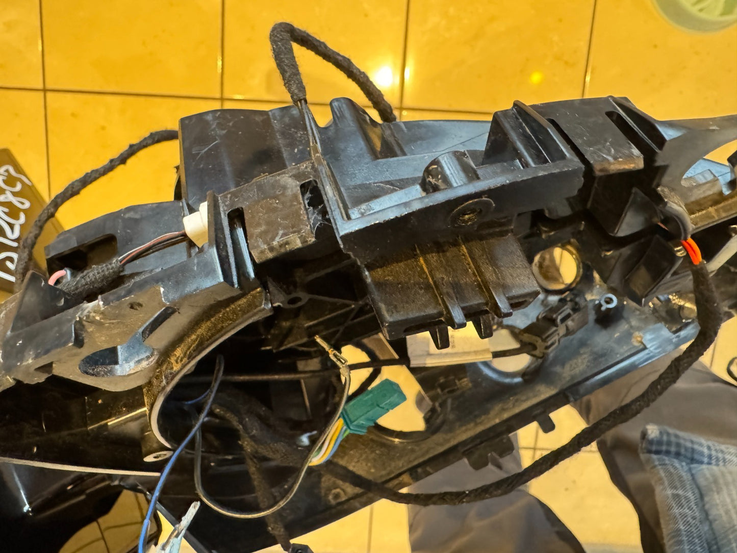 2024 21625002 door mirror right hand for LAND ROVER DISCOVERY 5 (10.2016- )