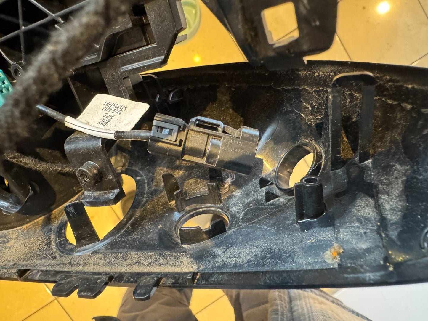 2024 21625002 door mirror right hand for LAND ROVER DISCOVERY 5 (10.2016- )