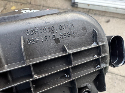 Audi Q6 E-Tron 85H Sportback Loading flap Tank flap Housing 85H810001A
