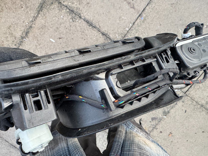 Audi Q6 E-Tron 85H Sportback Loading flap Tank flap Housing 85H810001A