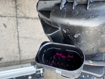 Audi Q6 E-Tron 85H Sportback Loading flap Tank flap Housing 85H810001A