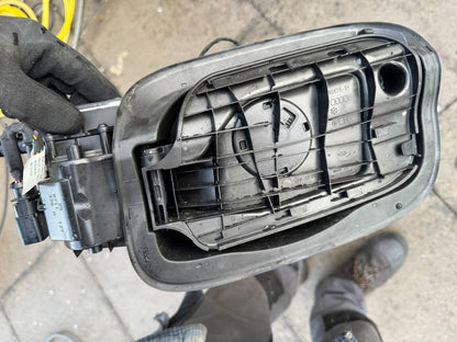 Audi Q6 E-Tron 85H Sportback Loading flap Tank flap Housing 85H810001A