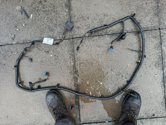 Genuine 2025 Land Rover Discovery Sport Front Bumper Wiring Loom LR143854