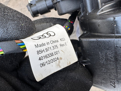 Audi Q6 E-Tron 85H Sportback Loading flap Tank flap Housing 85H810001A