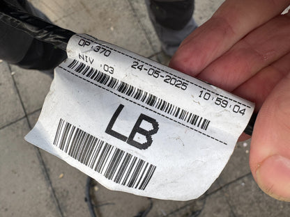 Genuine 2025 Land Rover Discovery Sport Front Bumper Wiring Loom LR143854