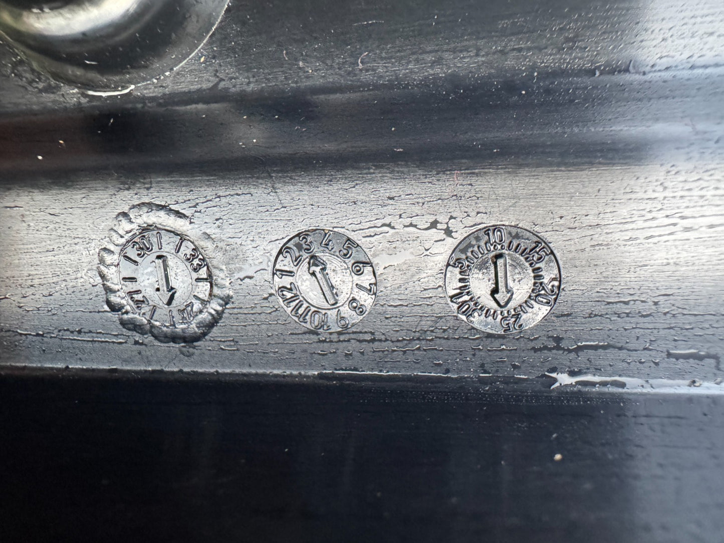 2019 ON L663 LAND ROVER DEFENDER 110 BOOT INNER SCUFF PANEL TRIM MOULDING