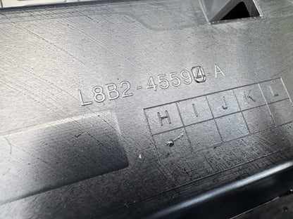 2019 ON L663 LAND ROVER DEFENDER 110 BOOT INNER SCUFF PANEL TRIM MOULDING