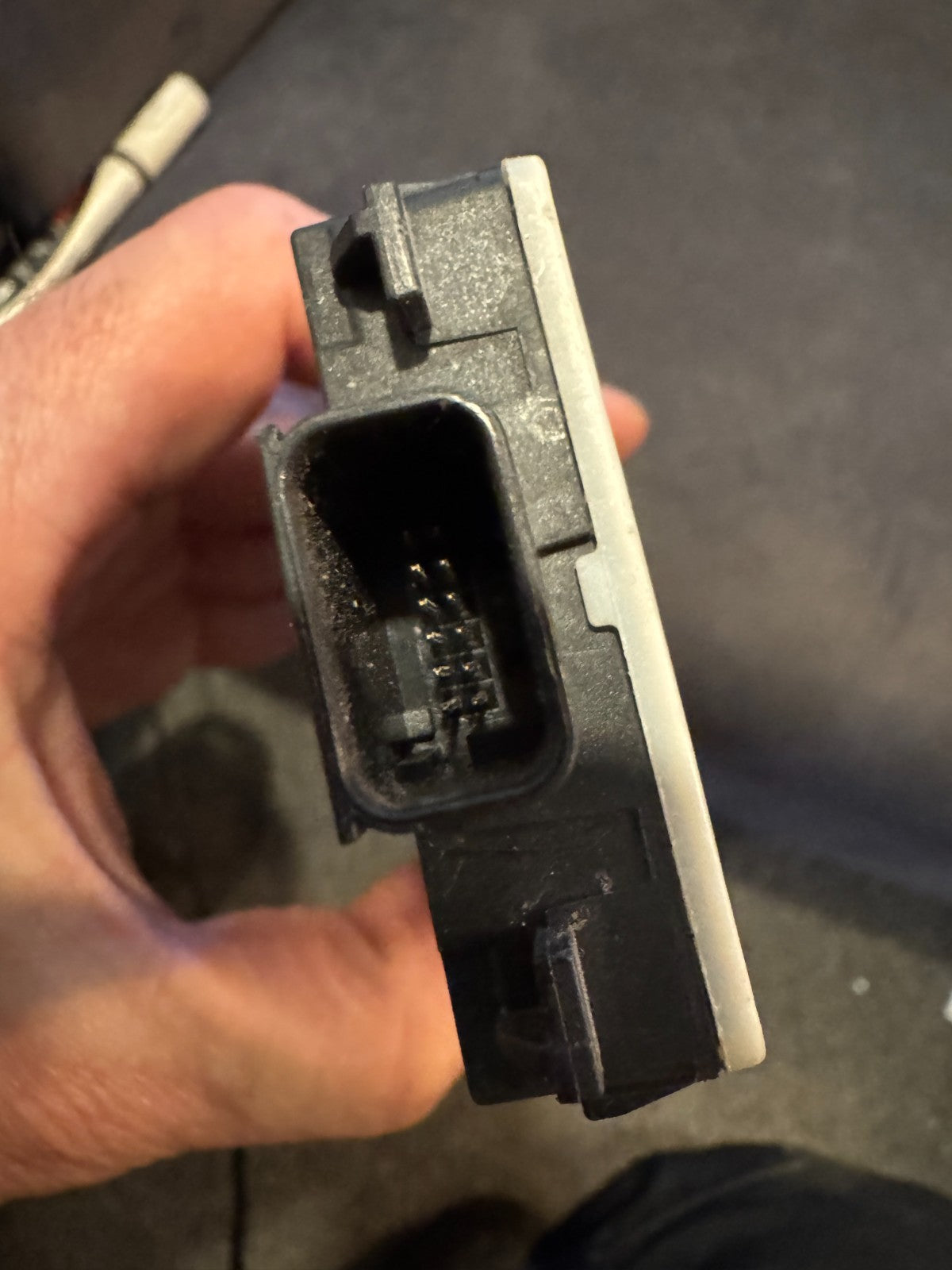 2023 BMW X5 X6 X7 iX BLIND SPOT RADAR SENSOR 5A60303 OEM