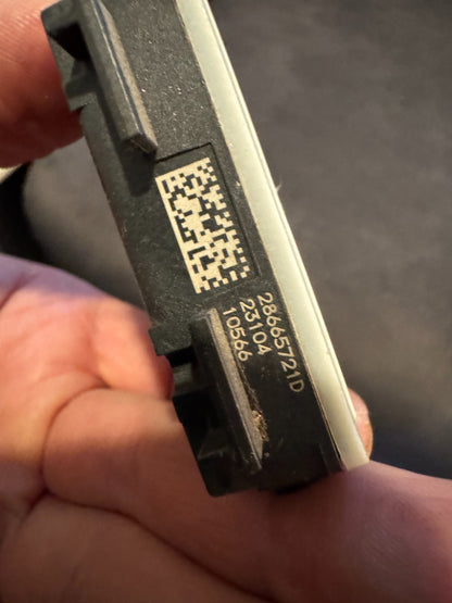 2023 BMW X5 X6 X7 iX BLIND SPOT RADAR SENSOR 5A60303 OEM