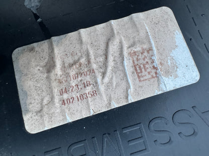 RANGE ROVER L460 2022-25 GENUINE FRONT BUMPER IMPACT ABSORBER M8E217A793A